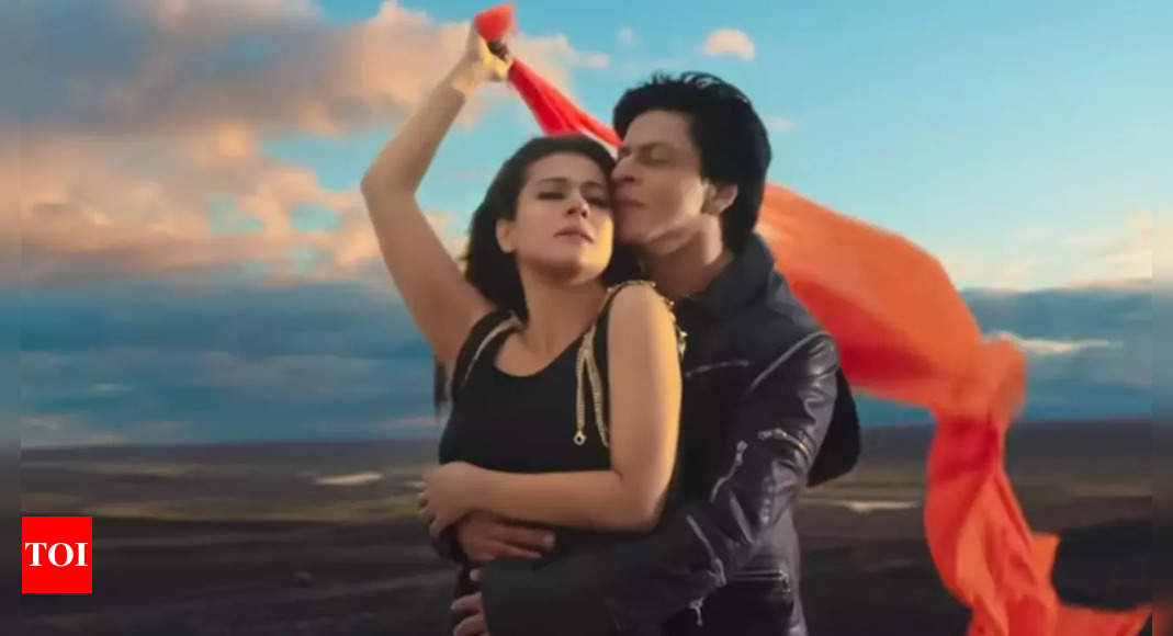 Kajol Saves Shah Rukh Khan’s Life: Unbelievable Dilwale Set Incident