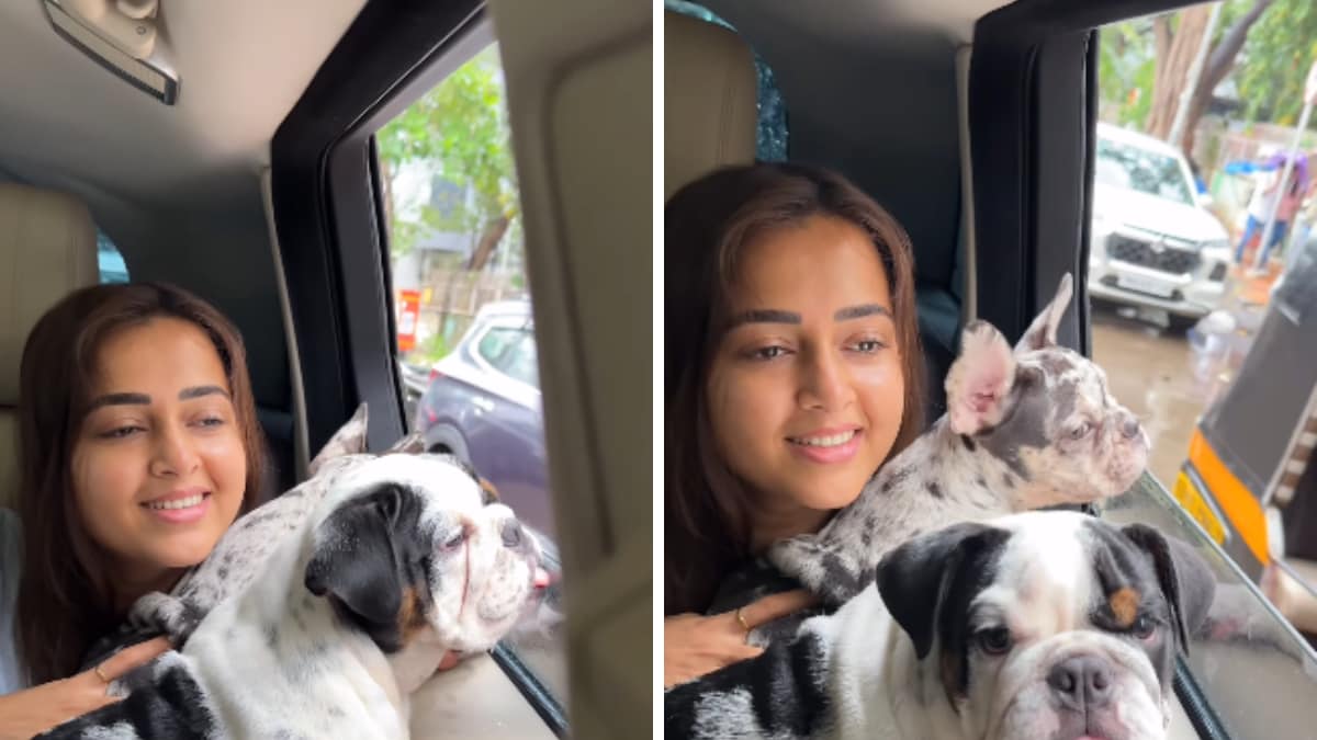 Karan Kundrra’s Hilarious Reaction to Tejasswi Prakash’s Pet Training