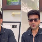 Karan Kundrra’s Sweet Interaction With Paps Goes Viral – Watch Now