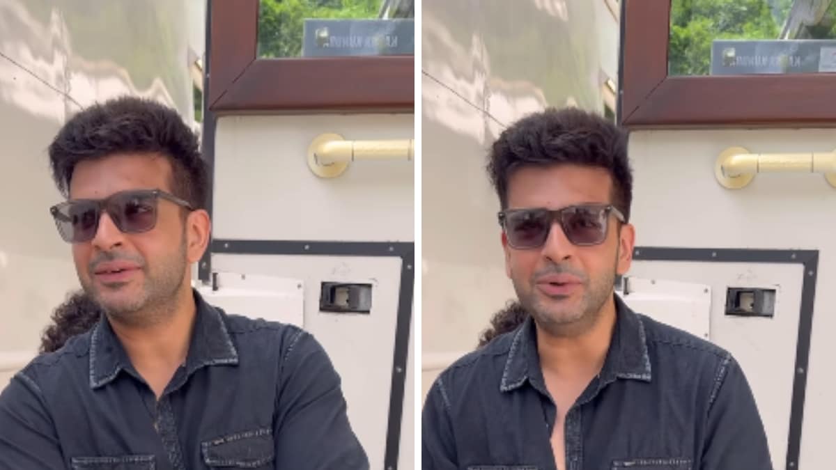 Karan Kundrra’s Sweet Interaction With Paps Goes Viral – Watch Now