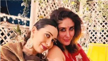 Karisma Kapoor Calls Kareena Her First Daughter on India’s Best Dancer