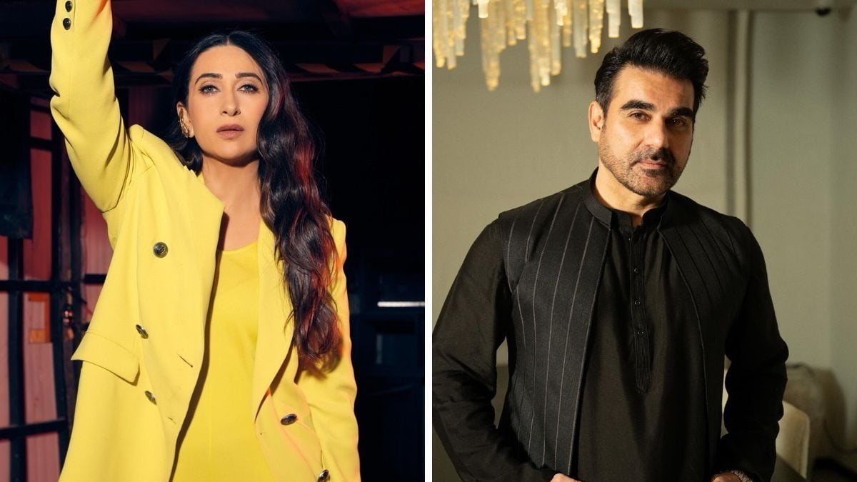 Karisma Kapoor’s Unbelievable Nickname for Arbaaz Khan Revealed