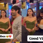 Kartik Aaryan and Sara Ali Khan’s Hug Viral; Ananya Panday Reacts