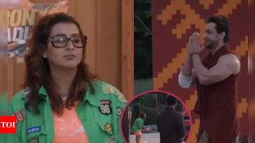 Khatron Ke Khiladi 14: Shilpa Shinde Slams Shalin Bhanot Over Truth in Tasks