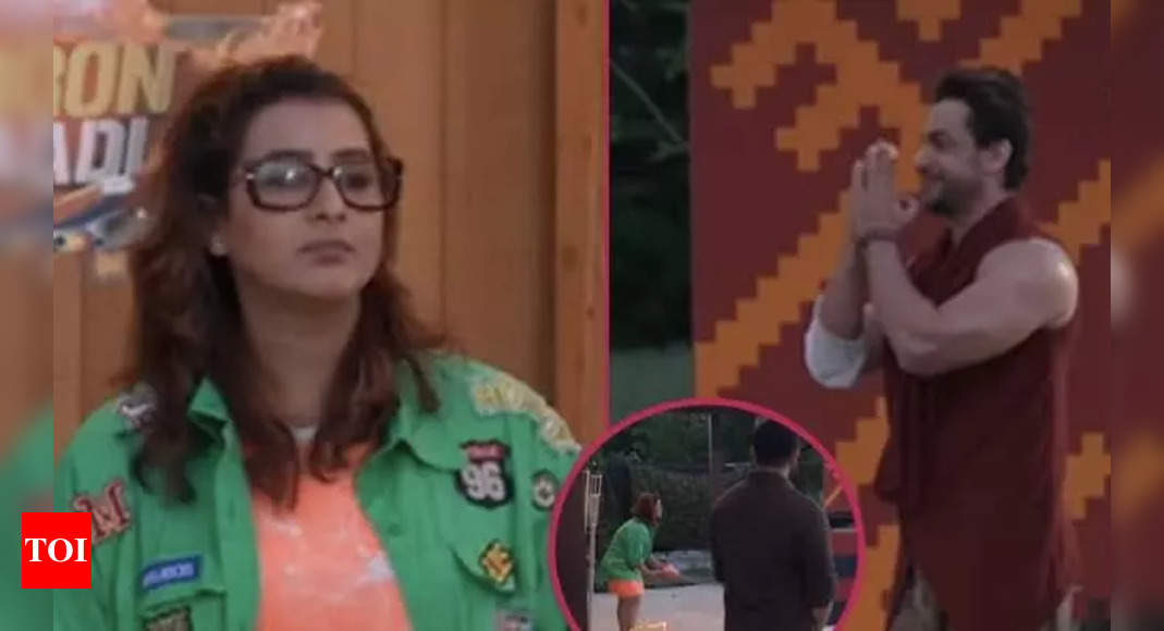 Khatron Ke Khiladi 14: Shilpa Shinde Slams Shalin Bhanot Over Truth in Tasks