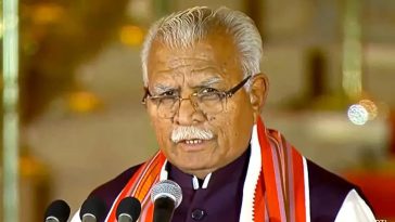 ML Khattar’s Incredible Journey: From RSS Pracharak to Cabinet Minister