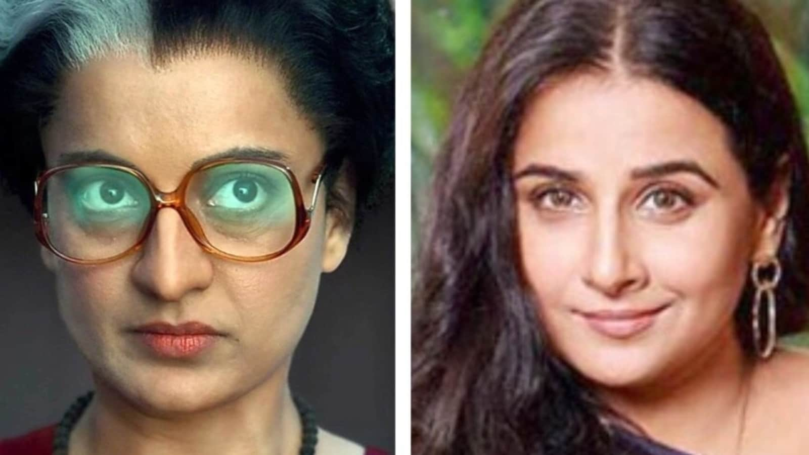 Not just Kangana Ranaut’s Emergency, Vidya Balan’s Indira Gandhi series also awaiting a go-ahead – EnseMedia