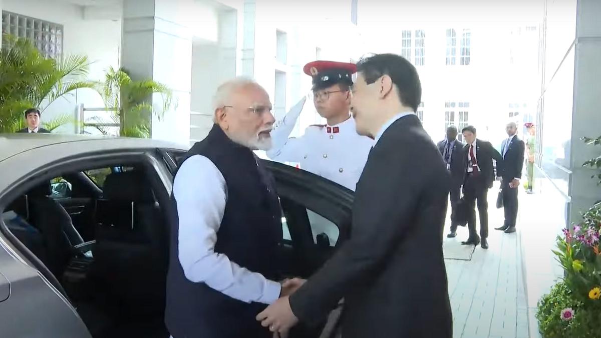 PM Modi Elevates India-Singapore Ties to Strategic Partnership