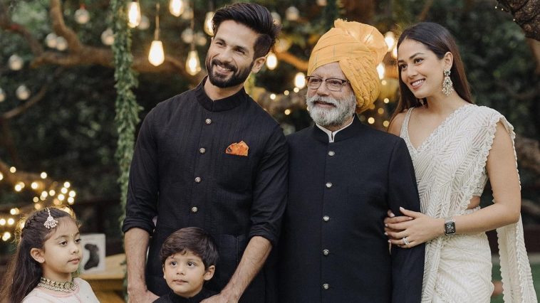 Pankaj Kapur’s Unbelievable Influence on Grandkids Misha and Zain