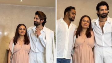 Pregnant Devoleena Shines at Vishal Singh’s Star-Studded Birthday Bash