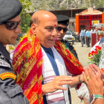 Rajnath Singh Urges PoK Residents to Join India, Citing Stark Contrasts with Pakistan