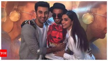 Ranbir Kapoor’s Unbelievable Wish: Becoming Deepika-Ranveer’s Kid’s Favorite Actor