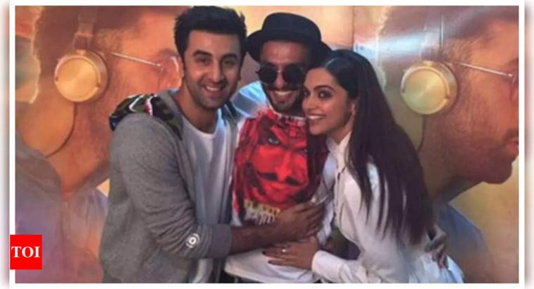 Ranbir Kapoor’s Unbelievable Wish: Becoming Deepika-Ranveer’s Kid’s Favorite Actor