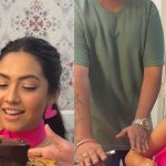 Reem Shaikh’s Makeup Drama: Cake-Indulgence Clash Unveiled