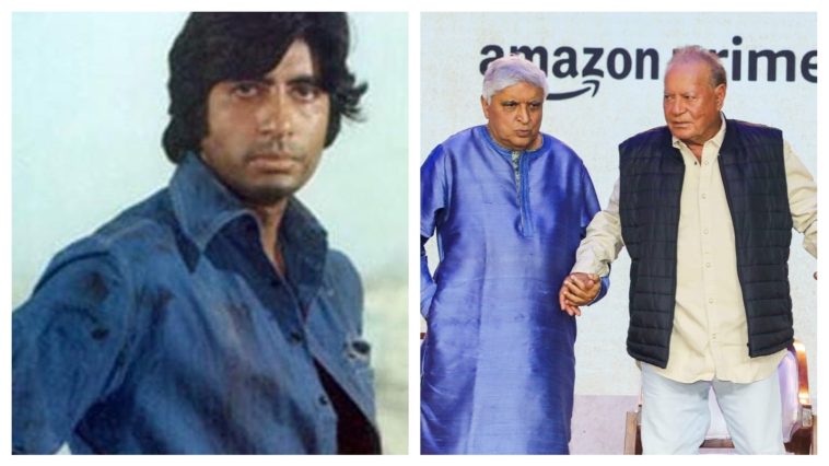 Salim Khan Reveals Amitabh Bachchan Could’ve Prevented Javed Akhtar Split