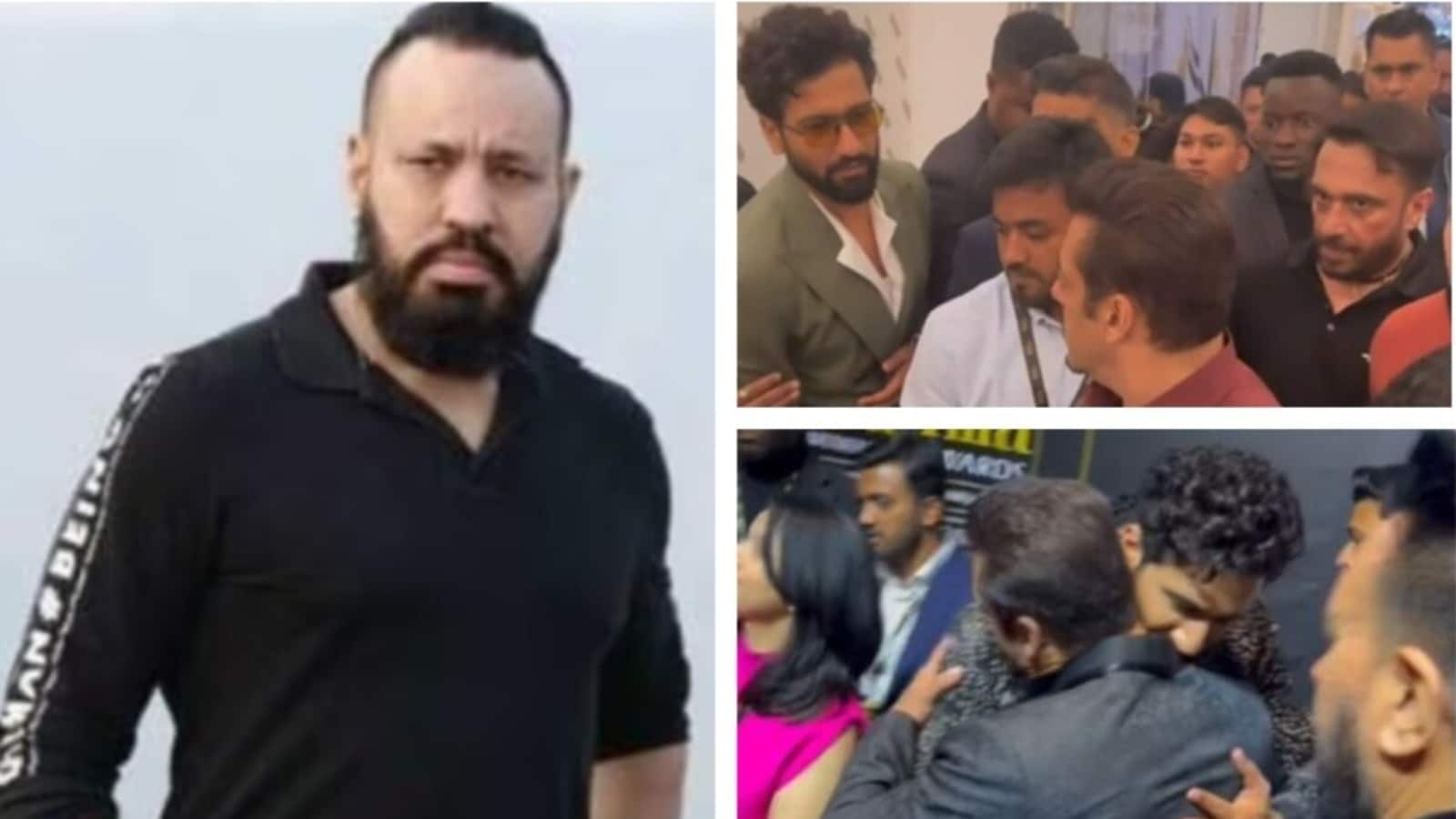 Salman Khan vs Vicky Kaushal: Bodyguard Shera Exposes Truth