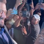 Salman Khan’s Humble Mumbai Moment: Winning Hearts with Elderly Fan