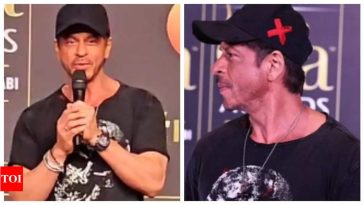 Shah Rukh Khan’s Unbelievable New Look Sparks Fan Frenzy