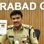 Shocking Return: C.V. Anand Back as Hyderabad Police Chief