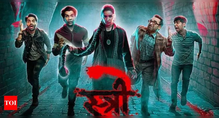 Stree 2: Shraddha Kapoor & Rajkummar Rao’s Horror-Comedy Triumph at ₹539 Crore!