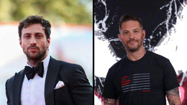 Unbelievable: Aaron Taylor-Johnson & Tom Hardy Join ‘Blood on Snow’