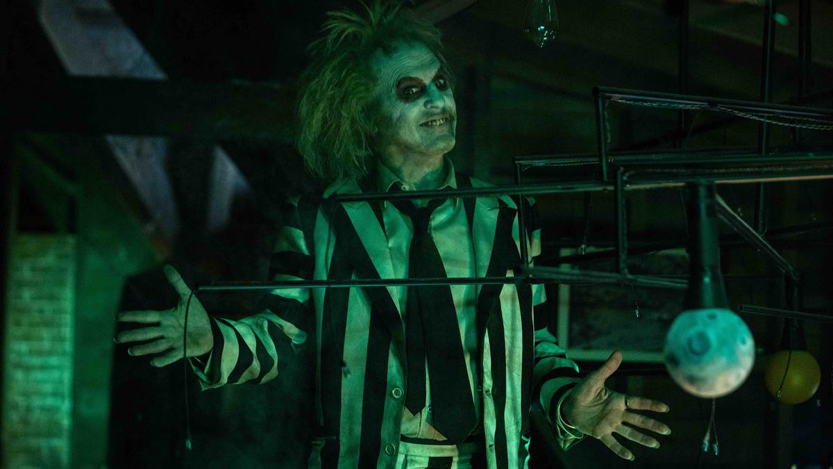 Unbelievable Beetlejuice Movie Review: Tim Burton’s Hilarious and Horrifying Masterpiece