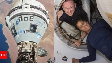 Unbelievable: Boeing’s Starliner Flies Solo Back to Earth