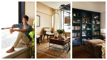 Unbelievable Cool and Calm 3-Bedroom Mumbai Home of Ishaan Khatter