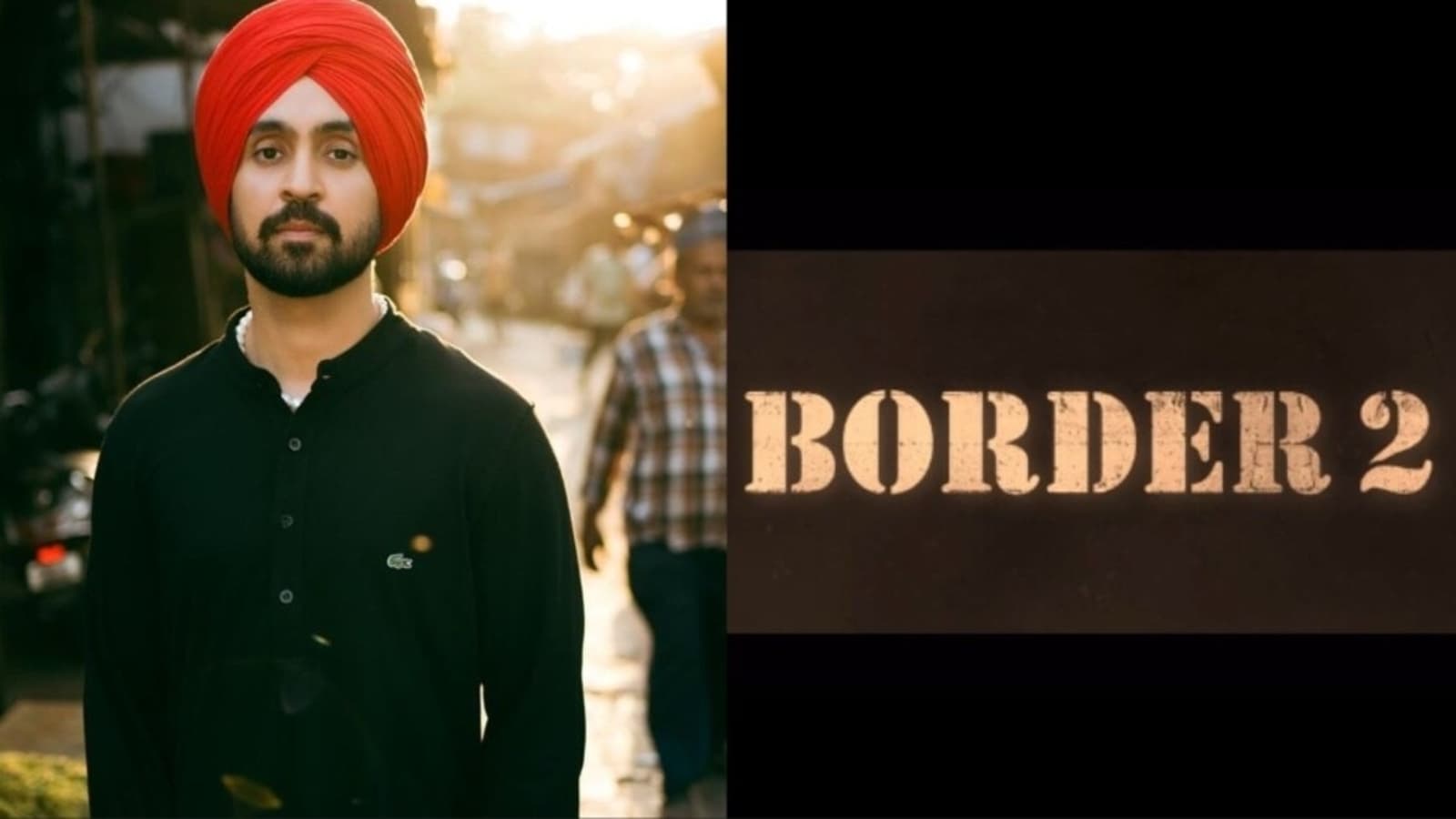 Unbelievable! Diljit Dosanjh Joins Border 2: Fans Excited