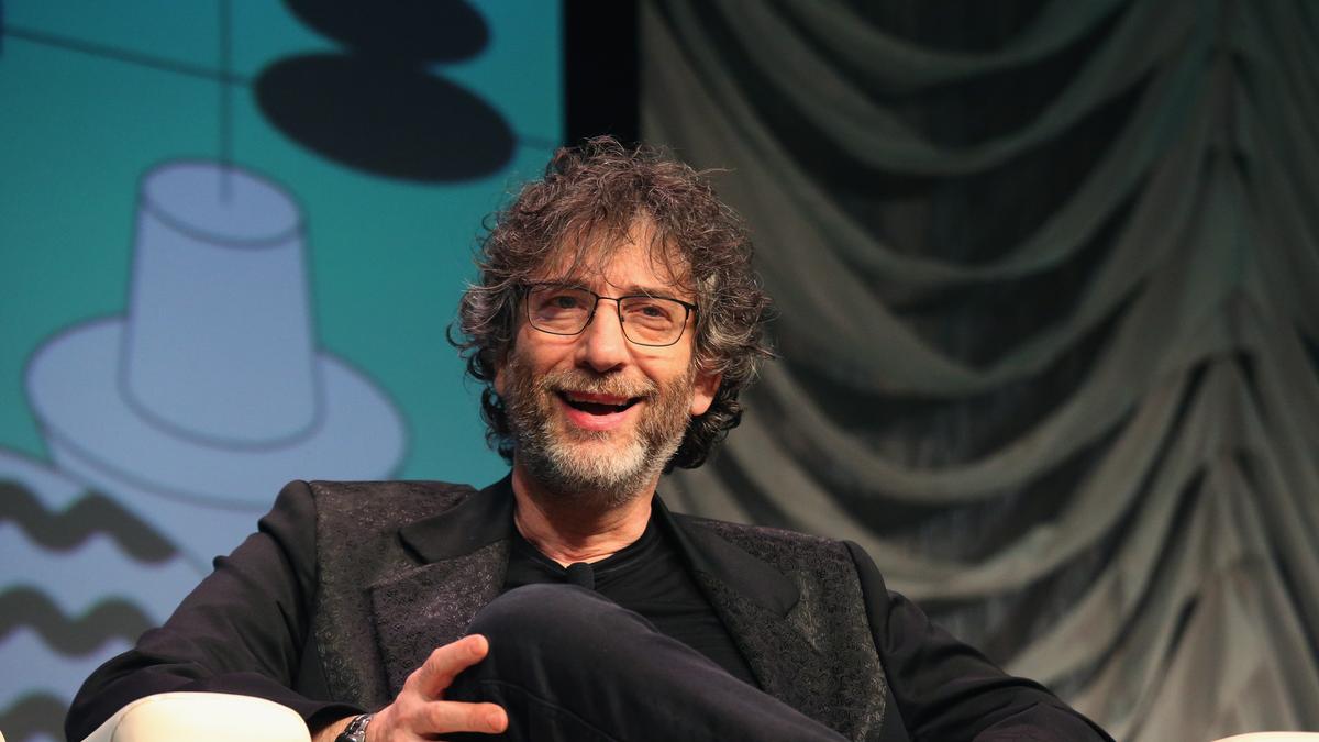 Unbelievable: Disney Halts The Graveyard Book Amidst Neil Gaiman Scandal