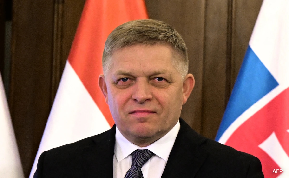 Unbelievable Facts About Robert Fico, Slovakia Prime Minister’s Shooting