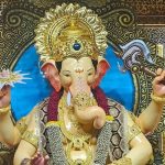 Unbelievable First Look of Mumbai’s Lalbaugcha Raja Before Ganesh Chaturthi