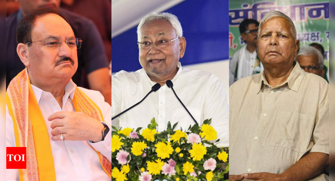 Unbelievable Insight: Nitish Reveals RJD Alliance Stance at Nadda Event