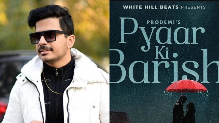 Unbelievable Insights: EDM Artist PRODEMI on Viral Hit ‘Pyaar Ki Baarish’