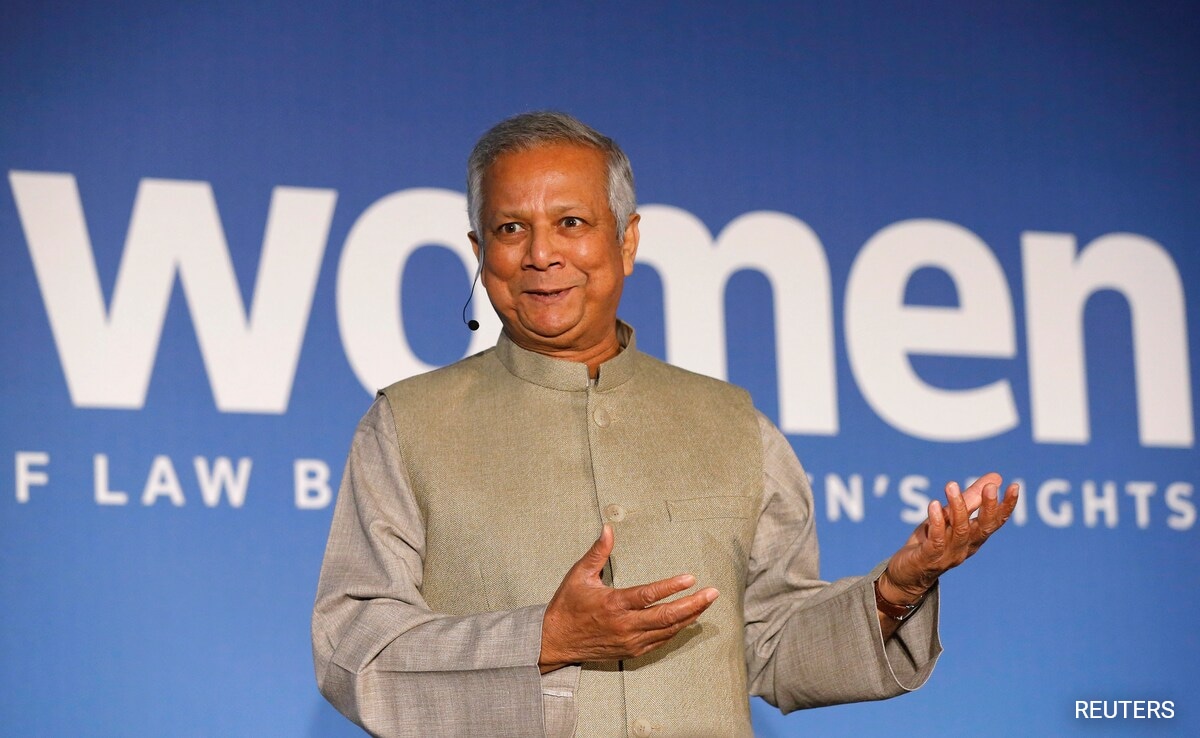 Unbelievable Insights: Muhammad Yunus as Potential Interim Bangladesh Government Advisor