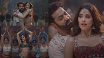 Unbelievable: Janhvi Kapoor & Jr NTR’s Jaw-Dropping Dance in Devara Song