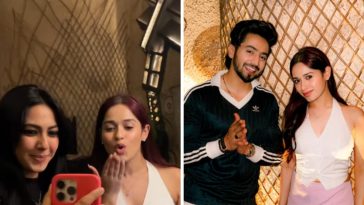 Unbelievable Jannat Zubair Birthday Bash With BFFs Mr Faisu And Reem Shaikh