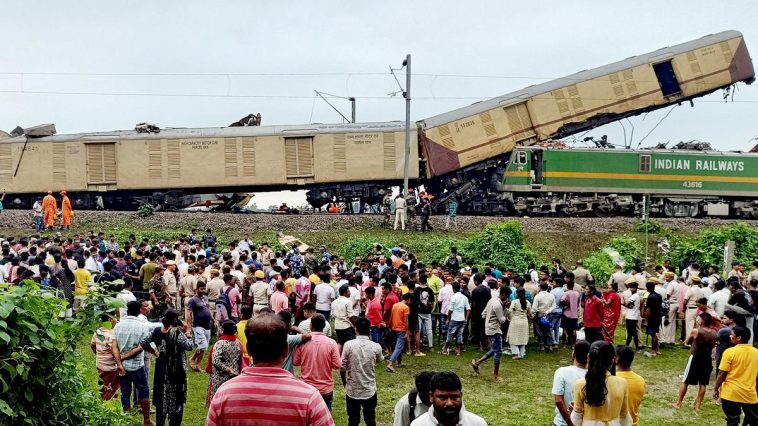 Unbelievable Kavach Collision-Avoidance System Boosts Ernakulam-Shornur Rail Safety