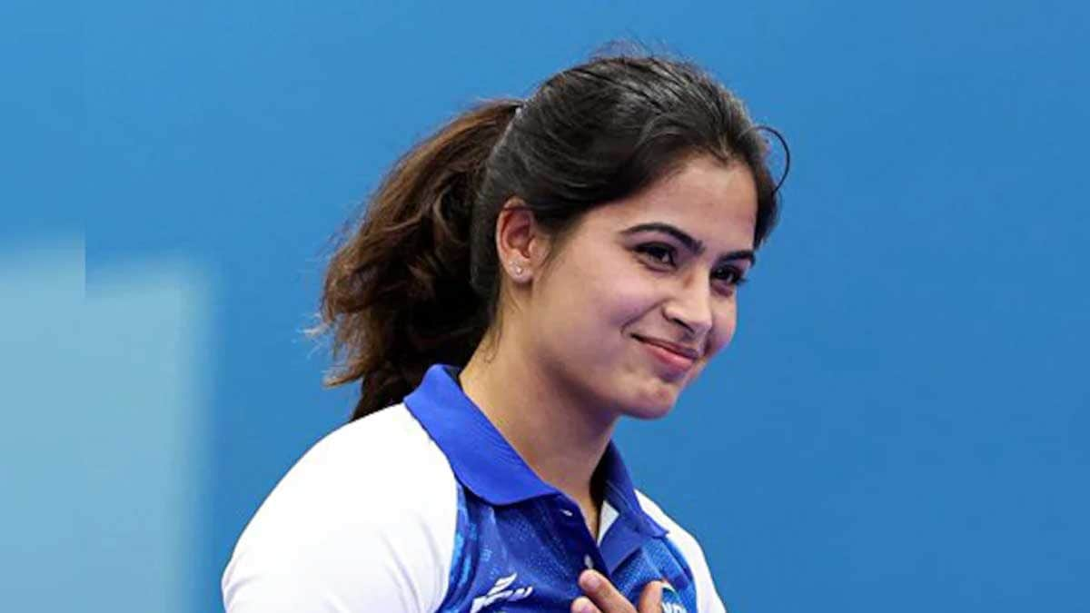 Unbelievable: Manu Bhaker’s Fascination with Shah Rukh Khan Revealed