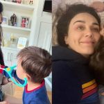 Unbelievable Moment: Preity Zinta’s 2-Year-Old Son Rescues Her