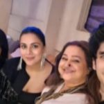 Unbelievable Moments: Shraddha Arya and Kundali Bhagya Team Celebrate Anjum Fakih’s Birthday