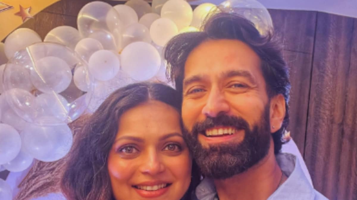 Unbelievable Moments from Nakuul Mehta at Drashti Dhami’s Baby Shower