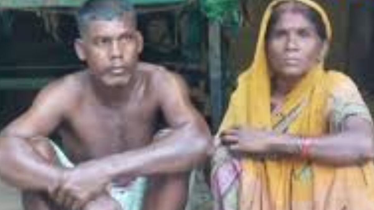 Unbelievable Odisha Man’s 50-Year Wait for Government House