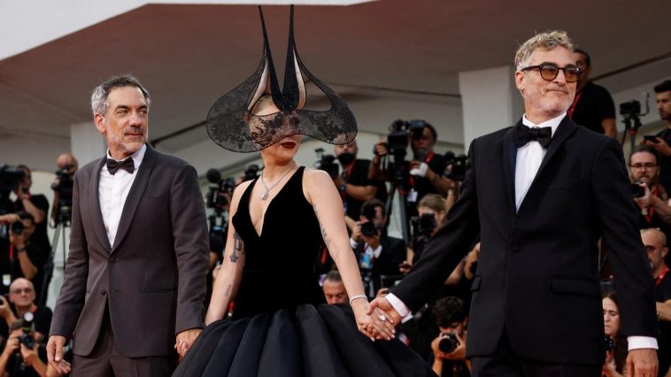 Unbelievable Ovation: Joaquin Phoenix & Lady Gaga at Venice 2024