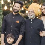 Unbelievable: Pankaj Kapur Reveals He Spoils Shahid Kapoor’s Kids