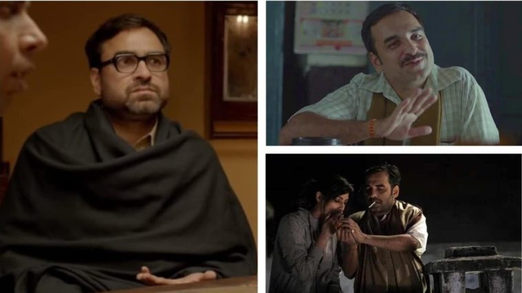 Unbelievable Pankaj Tripathi Roles: Outshining Leads from Masaan to Stree