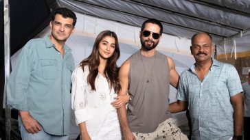 Unbelievable: Pooja Hegde Completes Riveting ‘Deva’ Action Thriller