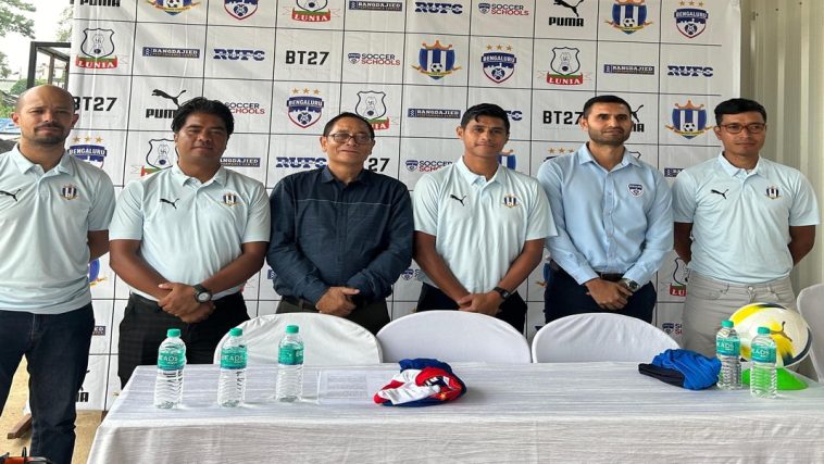 Unbelievable: Rangdajied FC & Bengaluru FC Boost Meghalaya Football