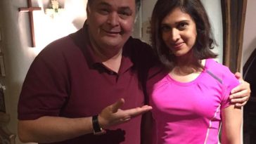 Unbelievable Return: Meenakshi Seshadri’s Spotlight Revival Thanks to Rishi Kapoor