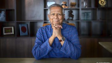 Unbelievable Rise: Muhammad Yunus’s Journey from Poor Man’s Banker